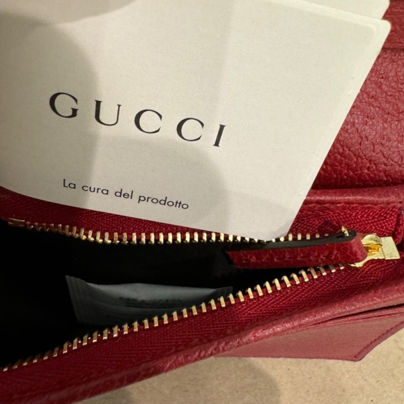 Gucci Wallet. New - Picture 6 of 10